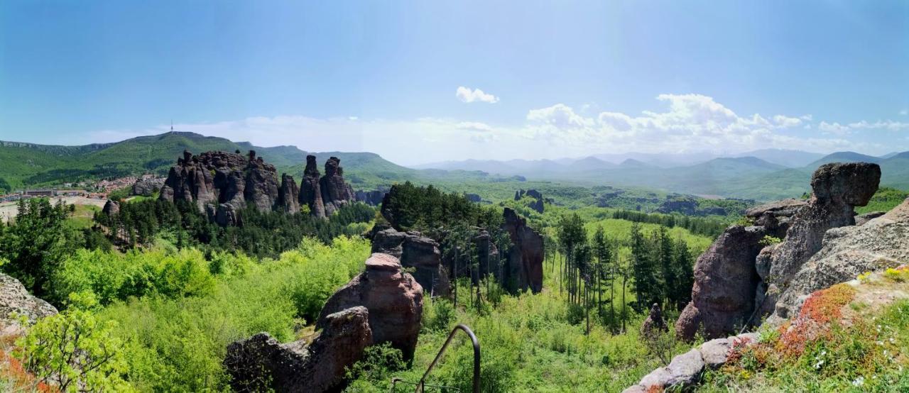 Fortress View Apartment Belogradchik Esterno foto