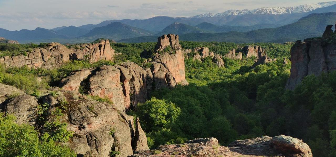 Fortress View Apartment Belogradchik Esterno foto